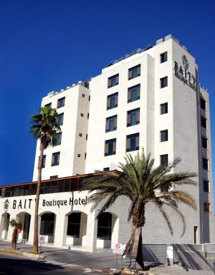 Baity Boutique Hotel Aqaba Luaran gambar