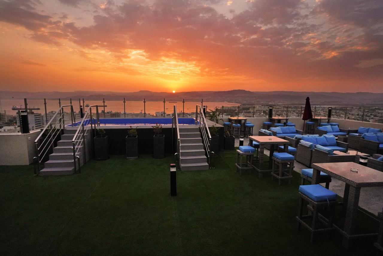 Baity Boutique Hotel Aqaba Luaran gambar