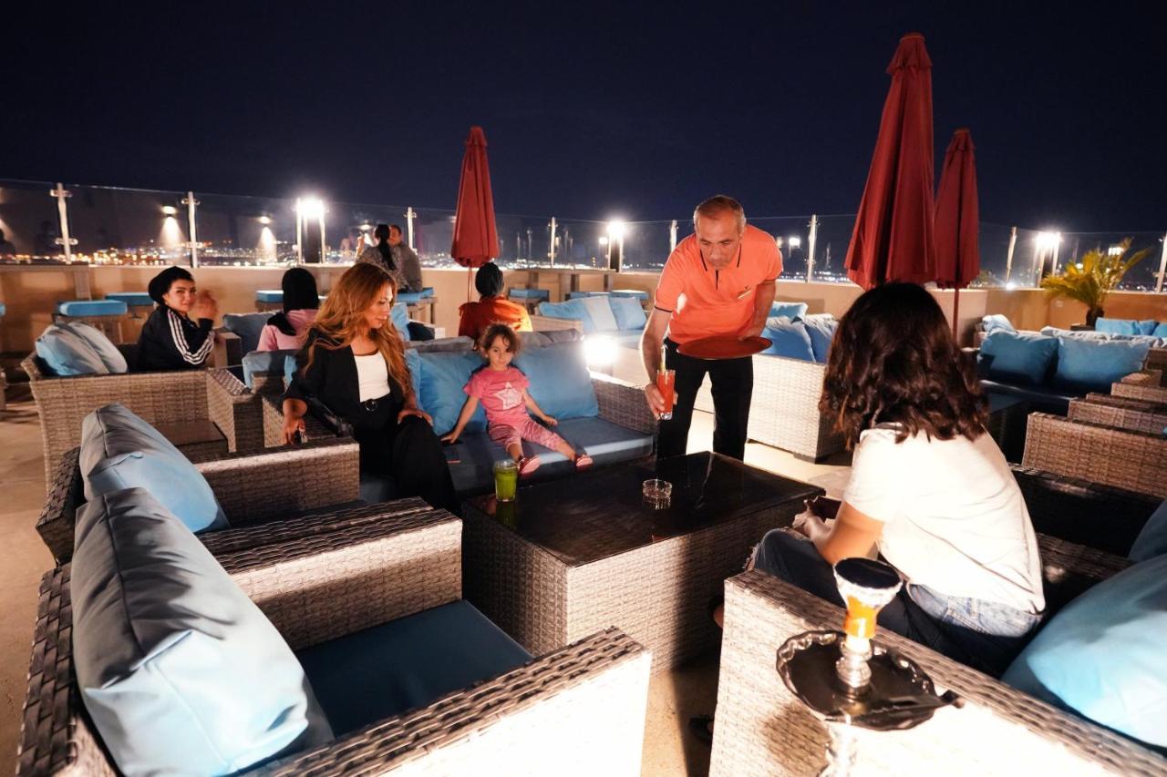 Baity Boutique Hotel Aqaba Luaran gambar