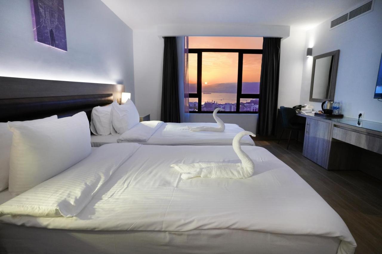Baity Boutique Hotel Aqaba Luaran gambar
