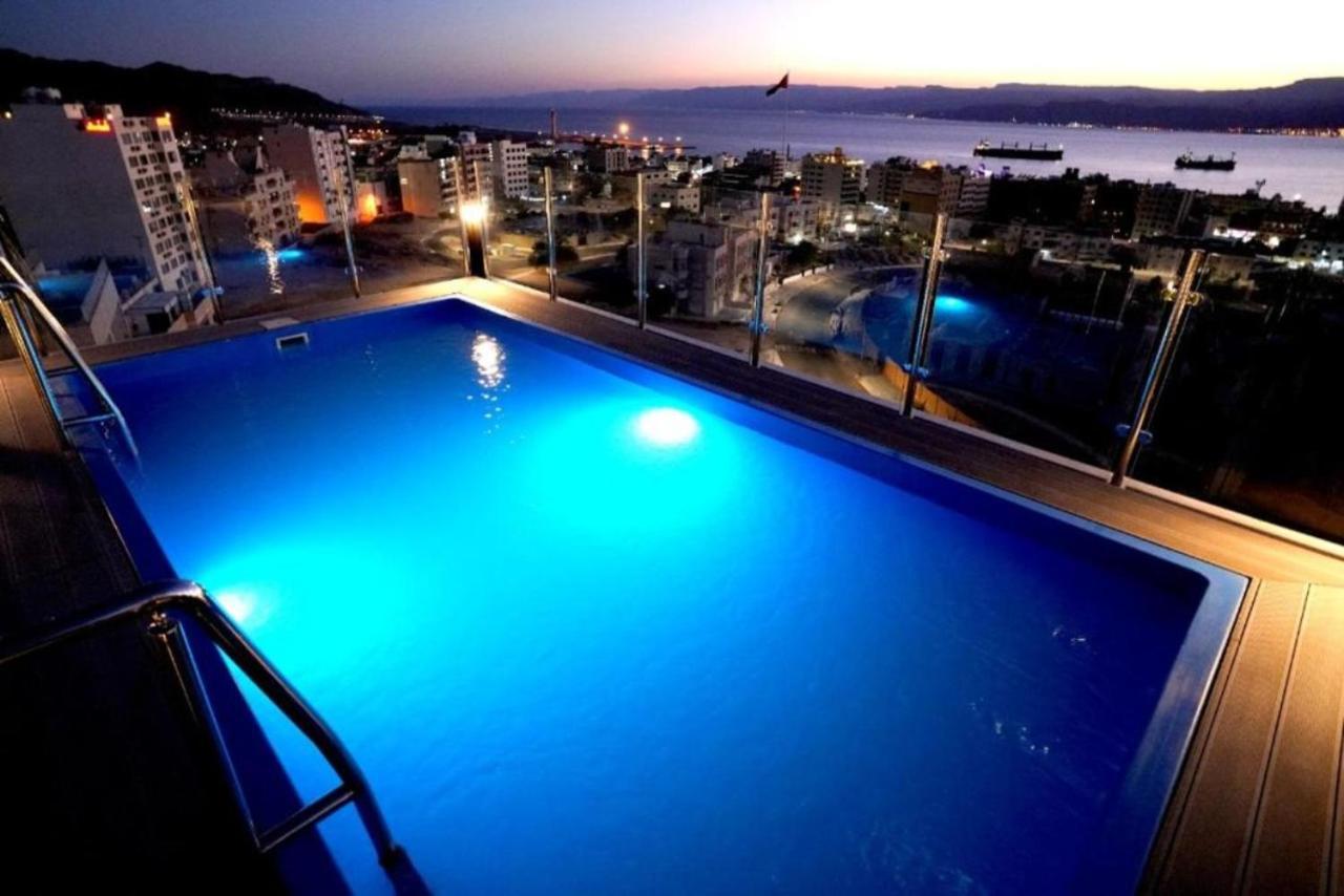 Baity Boutique Hotel Aqaba Luaran gambar