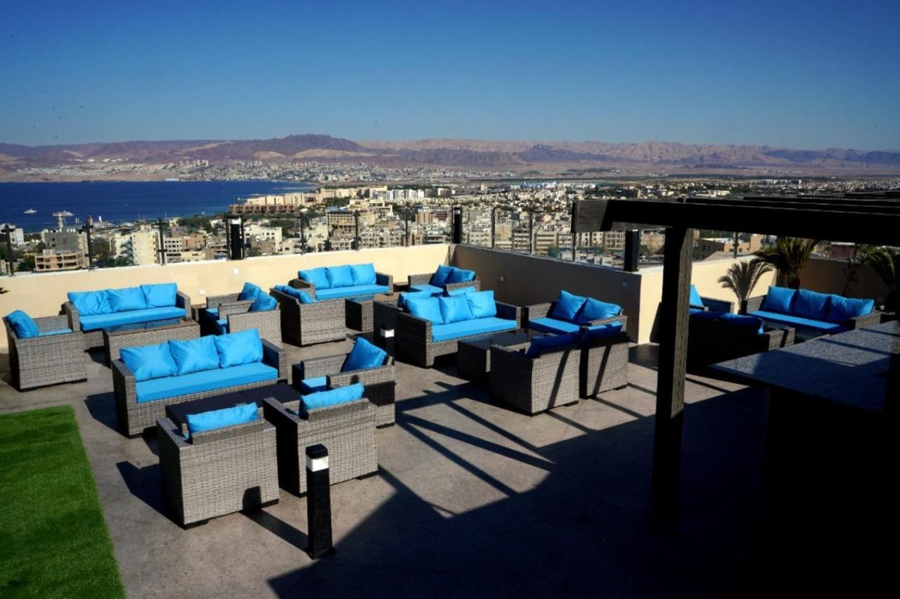 Baity Boutique Hotel Aqaba Luaran gambar