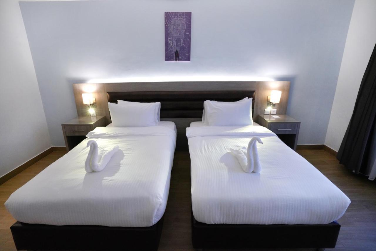 Baity Boutique Hotel Aqaba Luaran gambar
