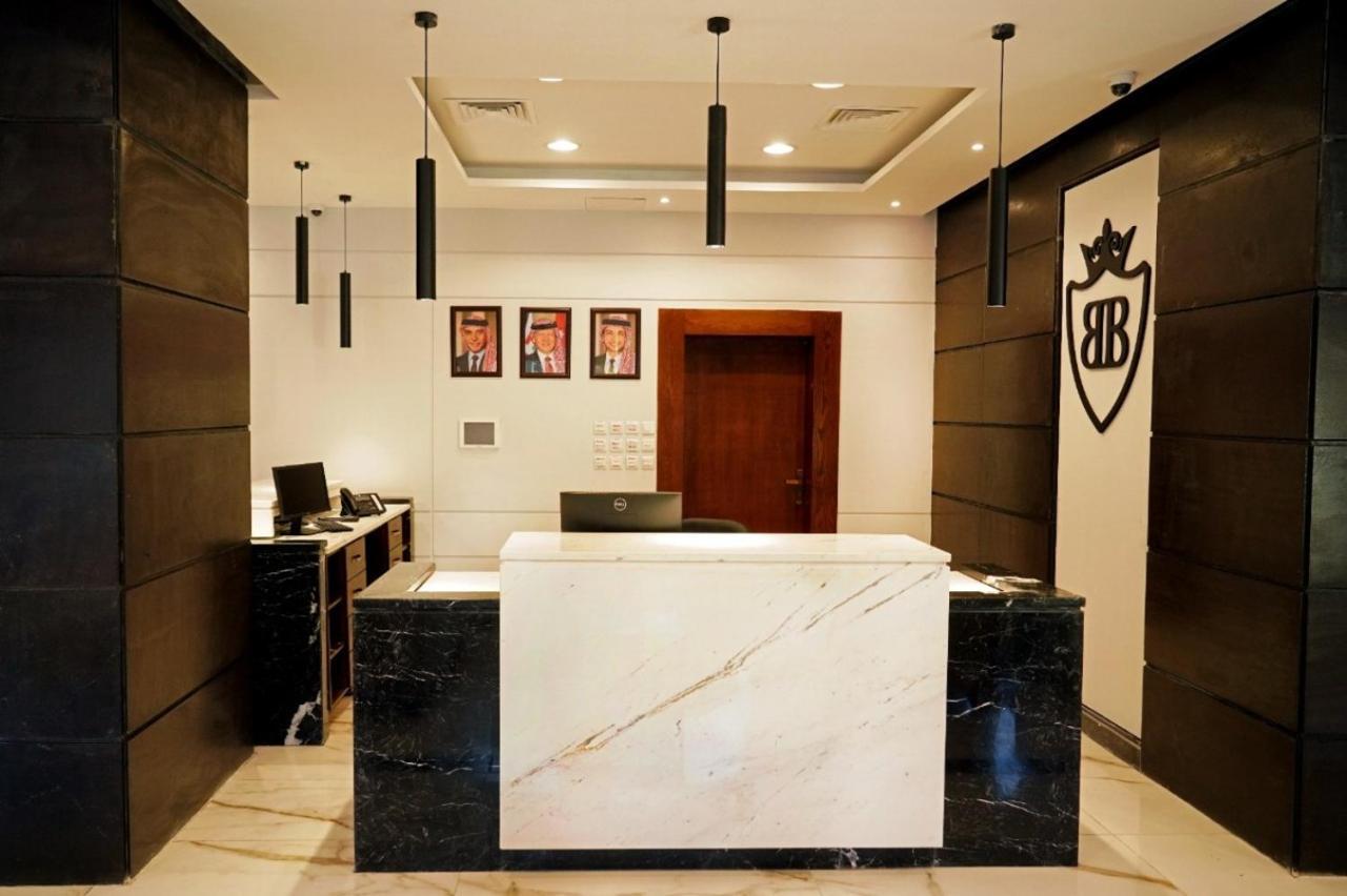 Baity Boutique Hotel Aqaba Luaran gambar