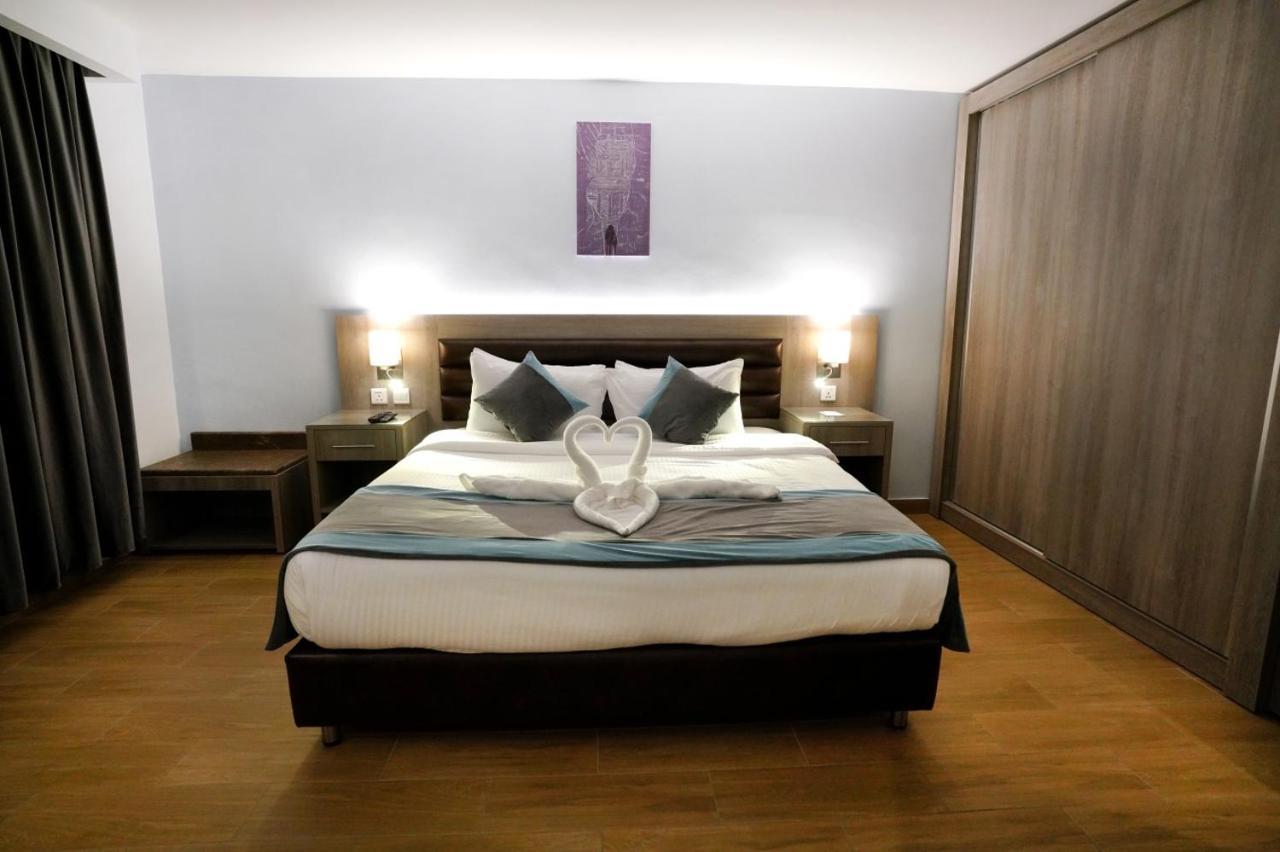 Baity Boutique Hotel Aqaba Luaran gambar