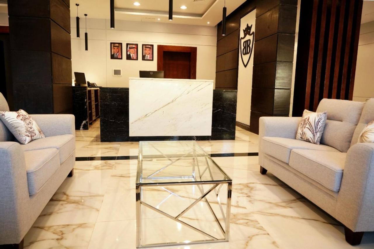 Baity Boutique Hotel Aqaba Luaran gambar