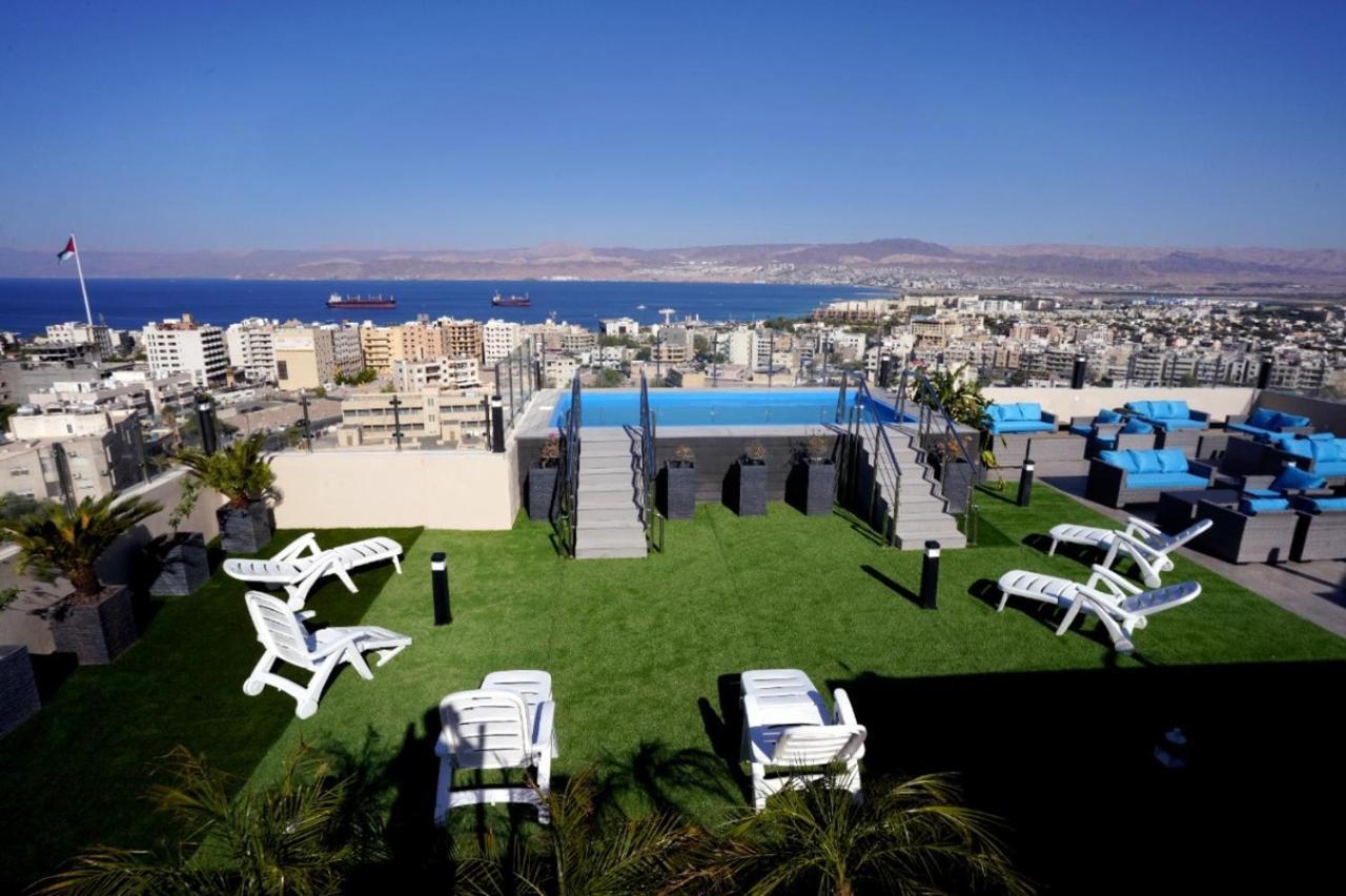 Baity Boutique Hotel Aqaba Luaran gambar