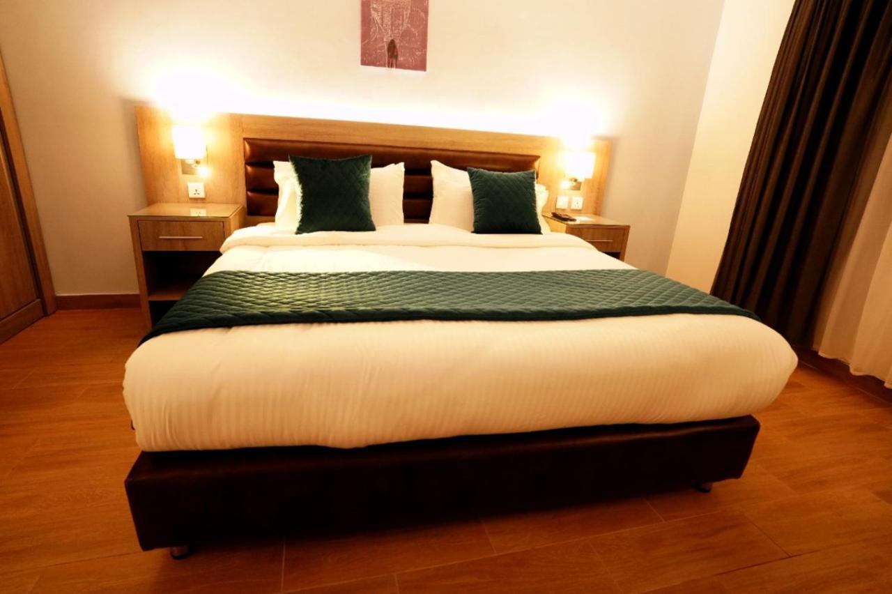 Baity Boutique Hotel Aqaba Luaran gambar
