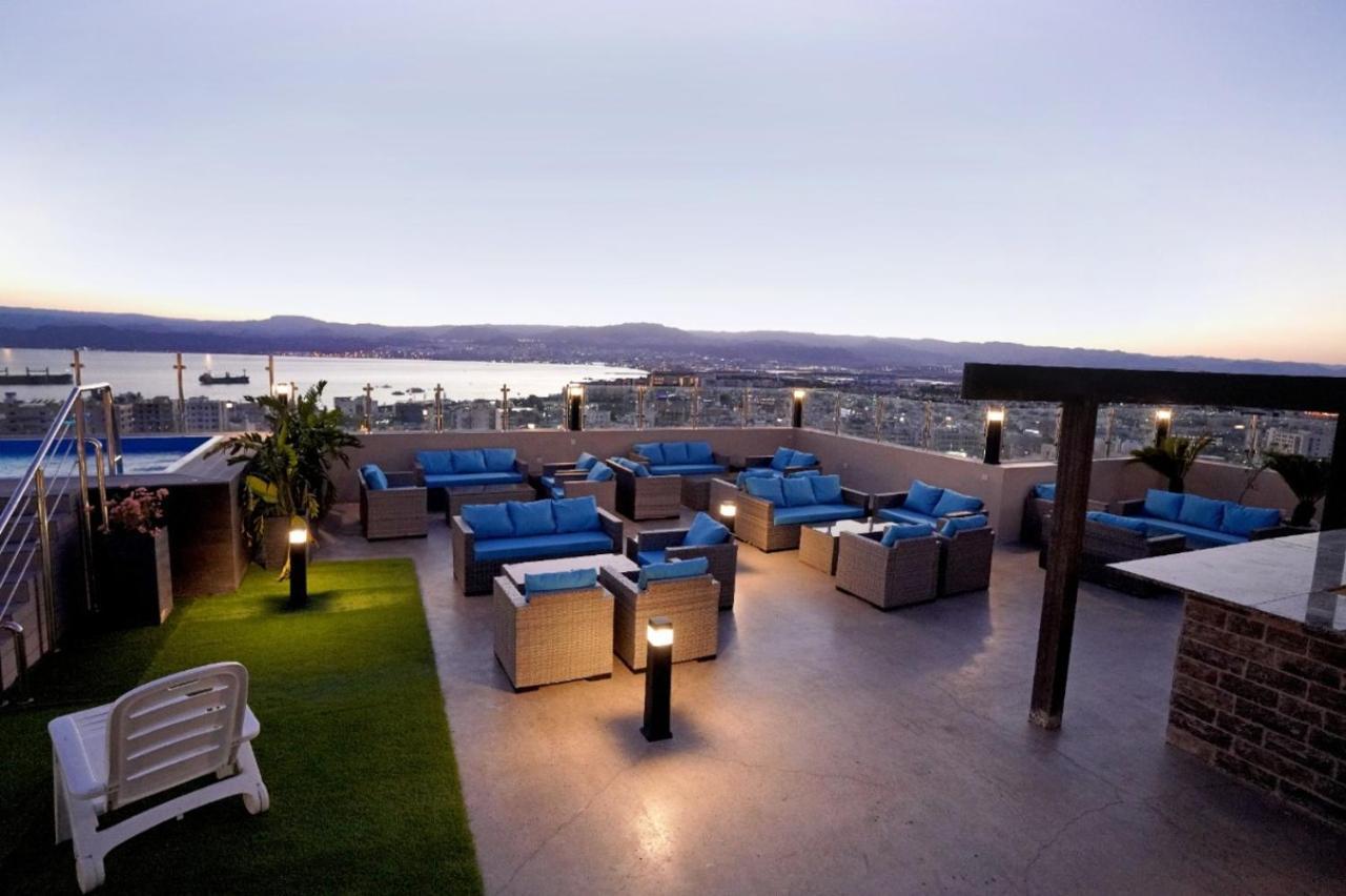 Baity Boutique Hotel Aqaba Luaran gambar