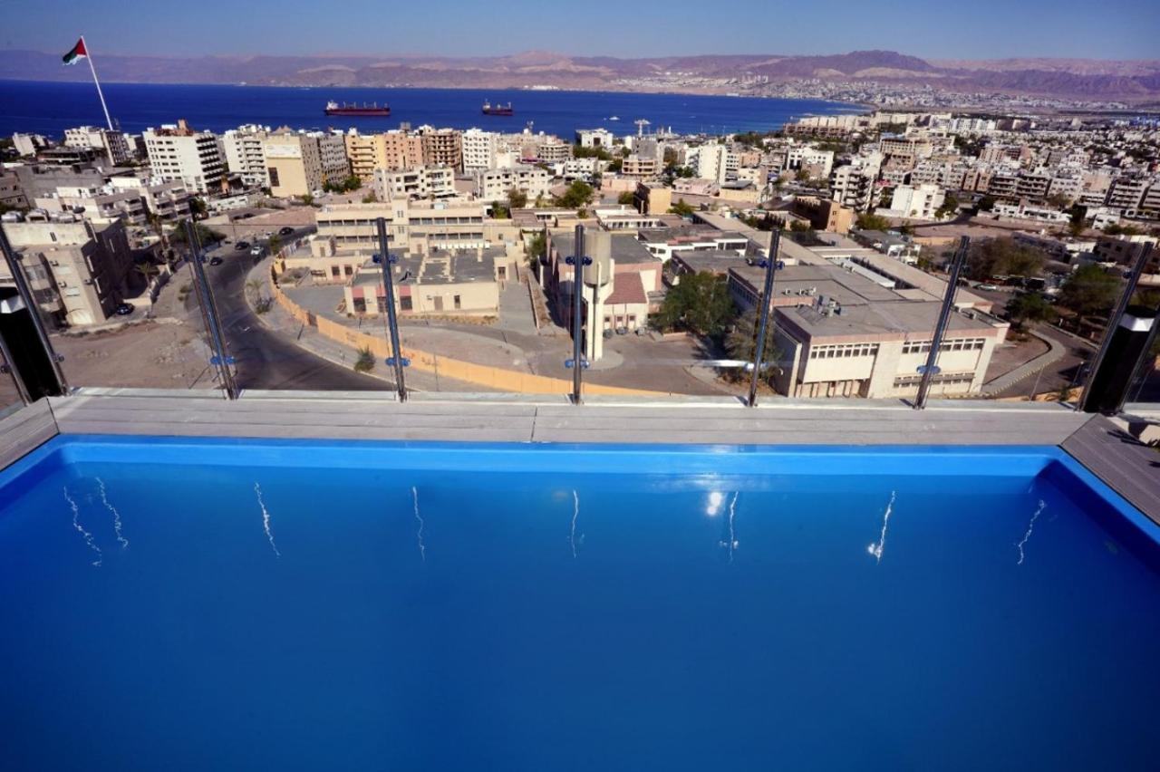 Baity Boutique Hotel Aqaba Luaran gambar