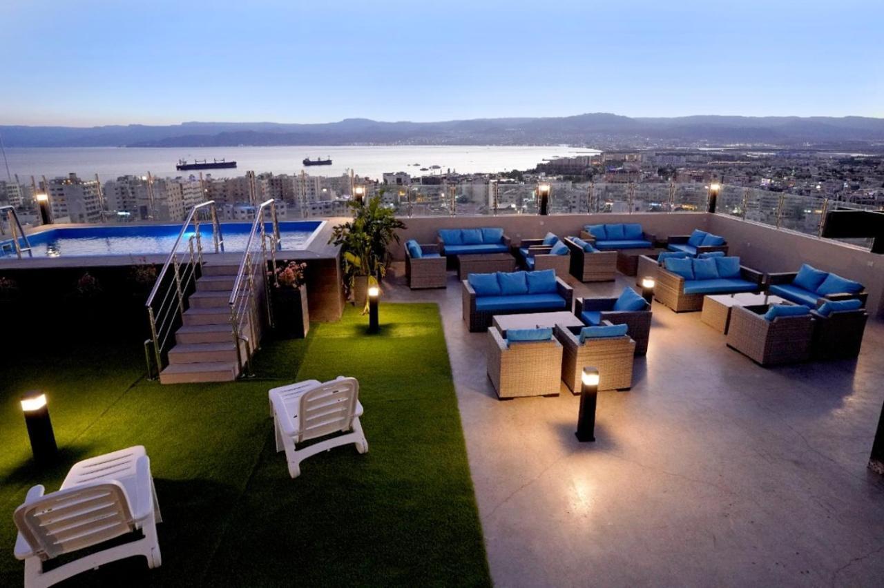Baity Boutique Hotel Aqaba Luaran gambar
