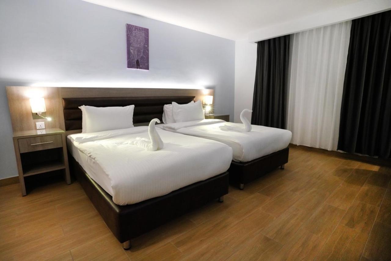 Baity Boutique Hotel Aqaba Luaran gambar