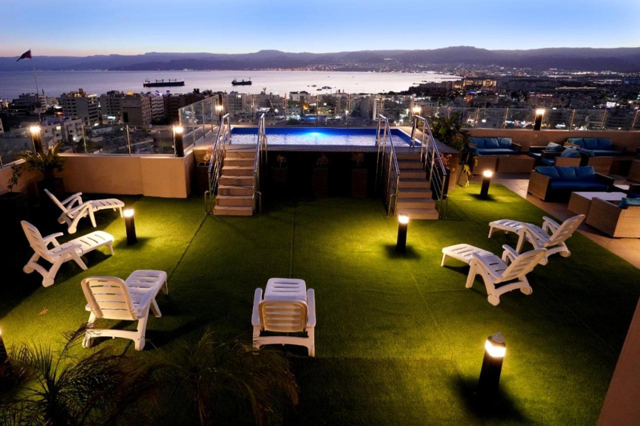 Baity Boutique Hotel Aqaba Luaran gambar