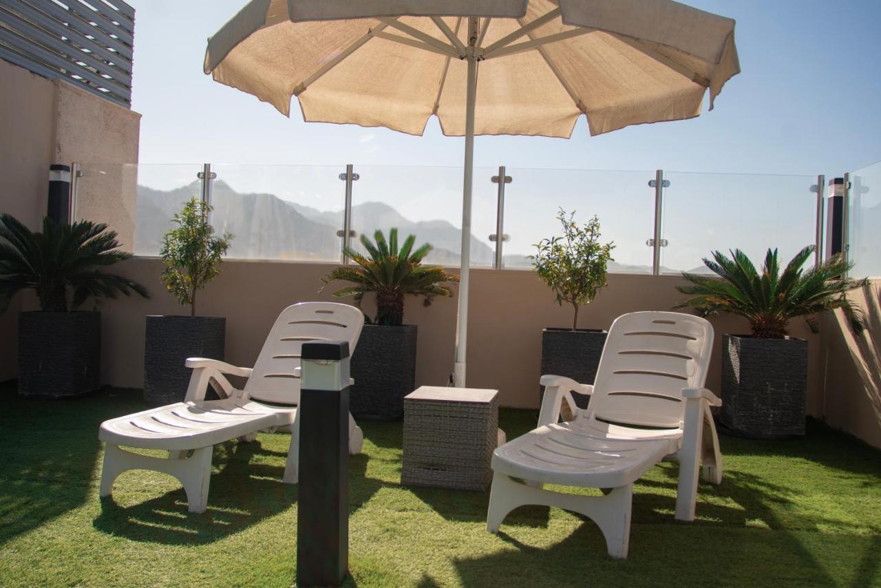 Baity Boutique Hotel Aqaba Luaran gambar
