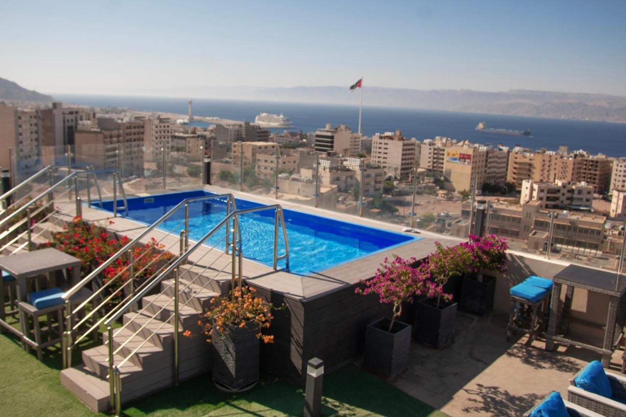 Baity Boutique Hotel Aqaba Luaran gambar