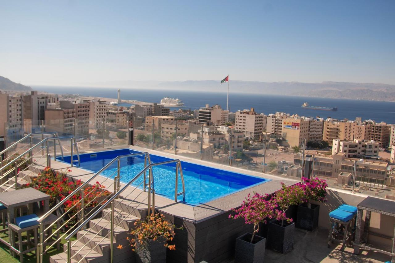 Baity Boutique Hotel Aqaba Luaran gambar