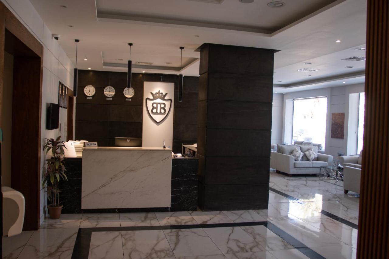 Baity Boutique Hotel Aqaba Luaran gambar