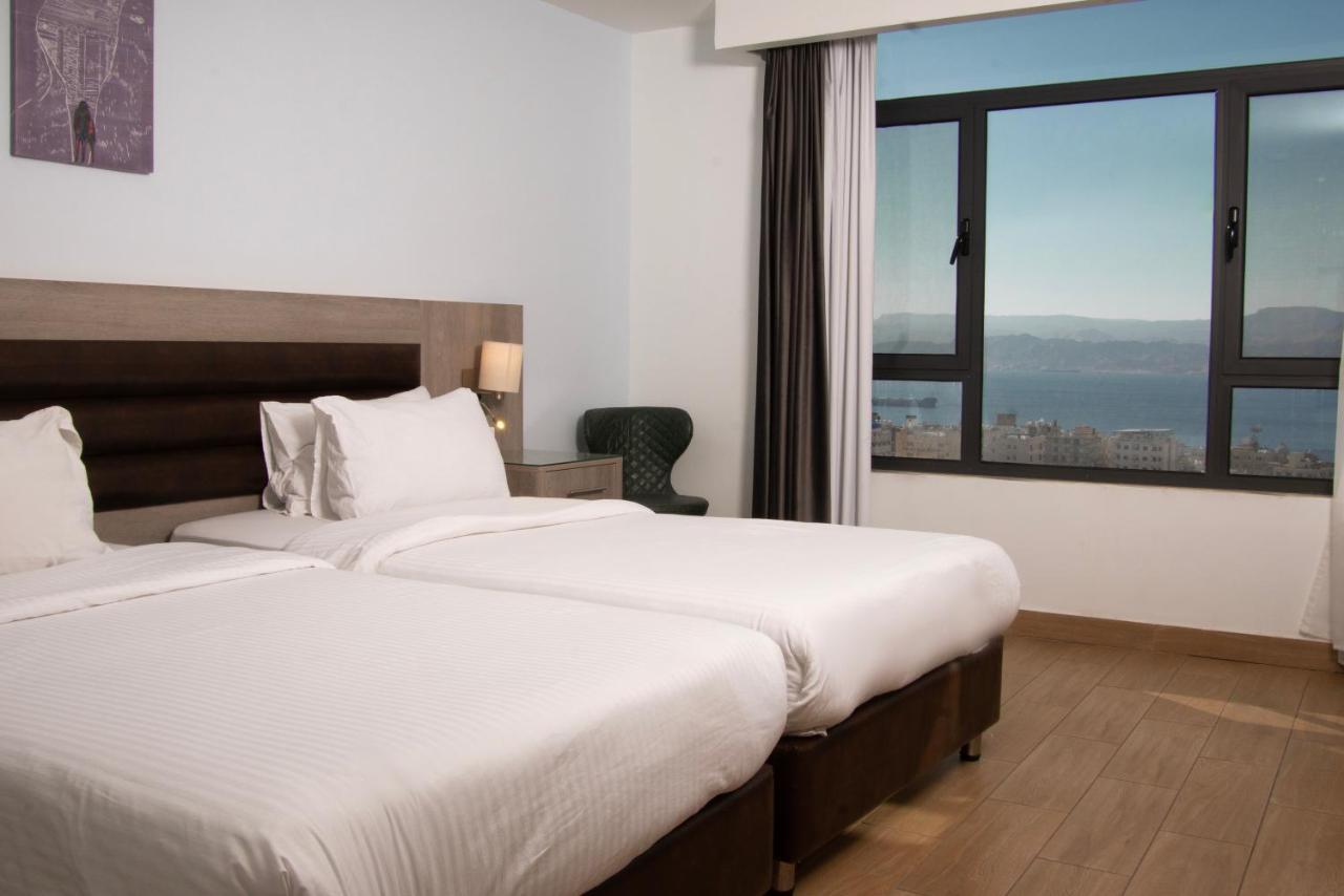 Baity Boutique Hotel Aqaba Luaran gambar