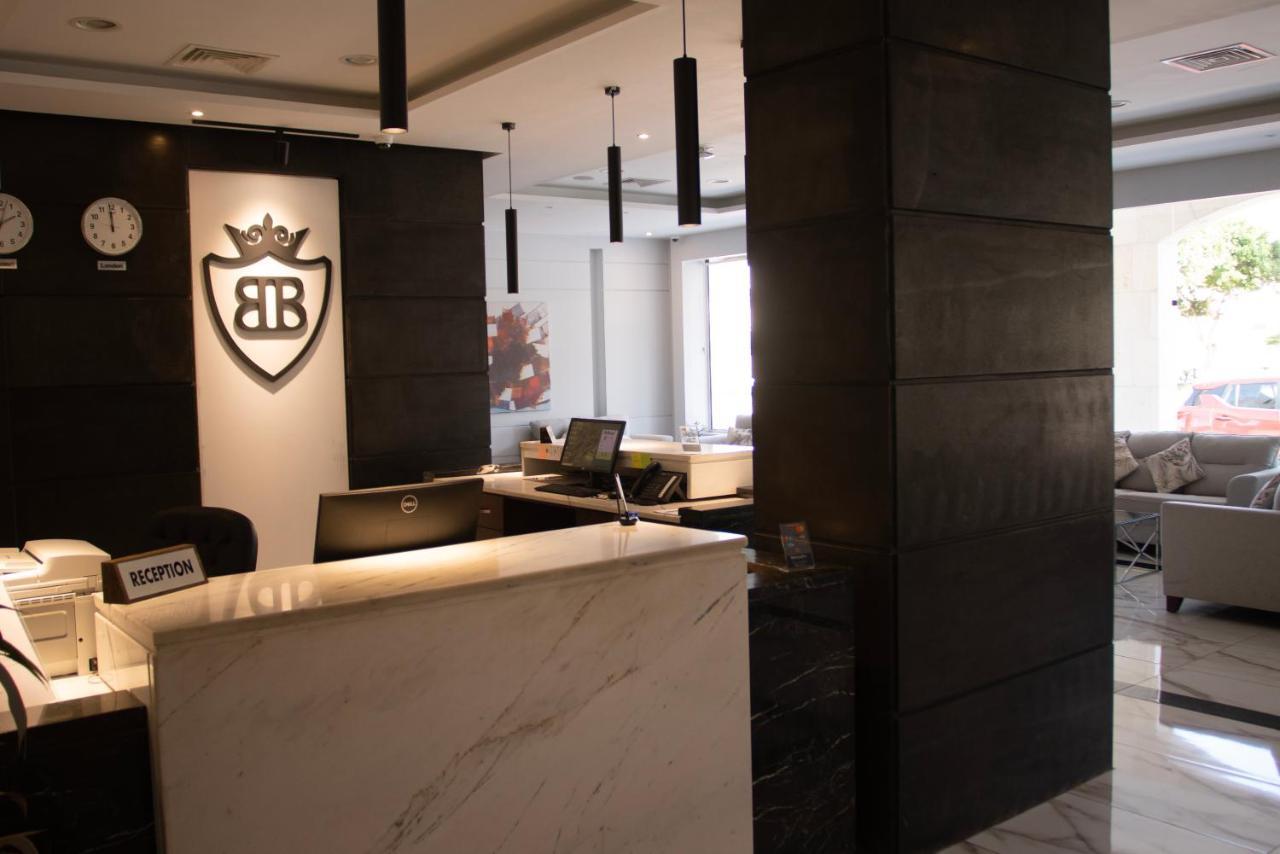 Baity Boutique Hotel Aqaba Luaran gambar