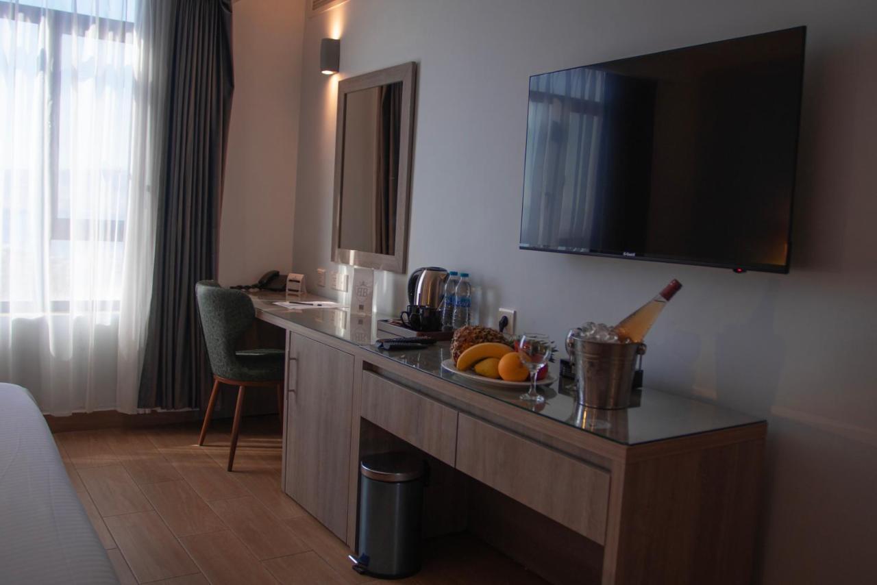 Baity Boutique Hotel Aqaba Luaran gambar