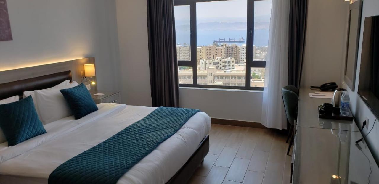 Baity Boutique Hotel Aqaba Luaran gambar
