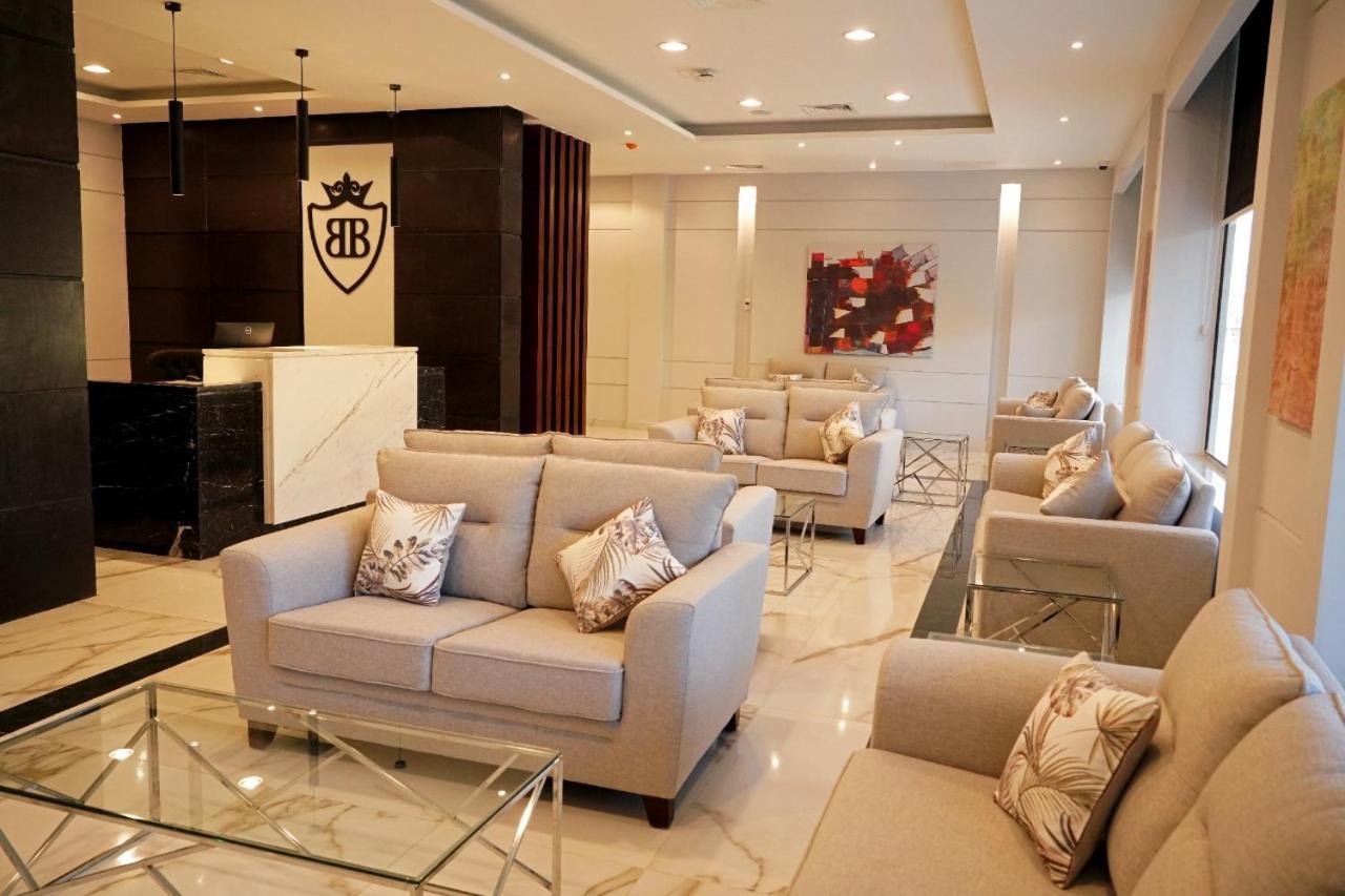 Baity Boutique Hotel Aqaba Luaran gambar